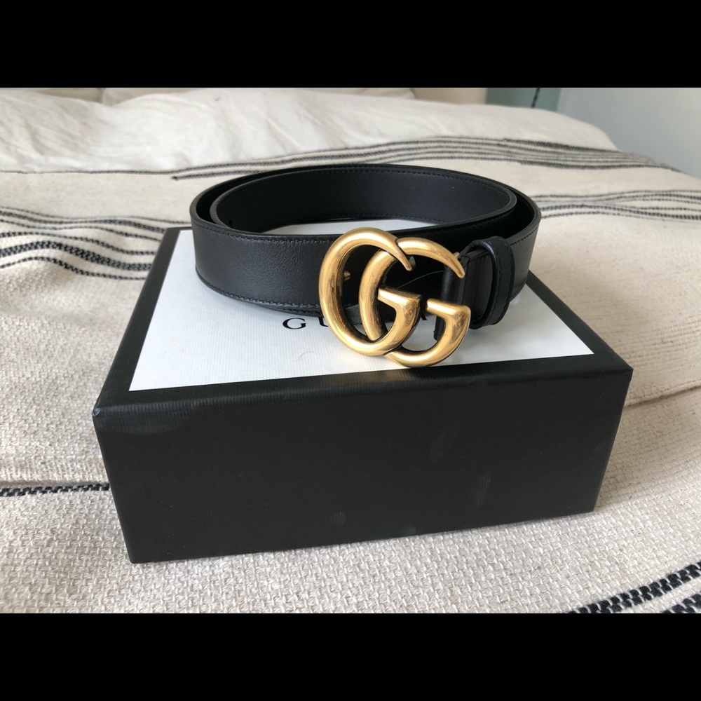 Gucci belt